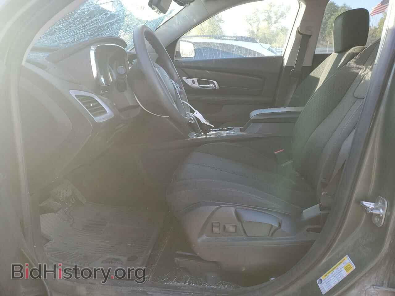 2015 GMC TERRAIN - VIN: 2GKALMEK2F6140732 - Photo 7