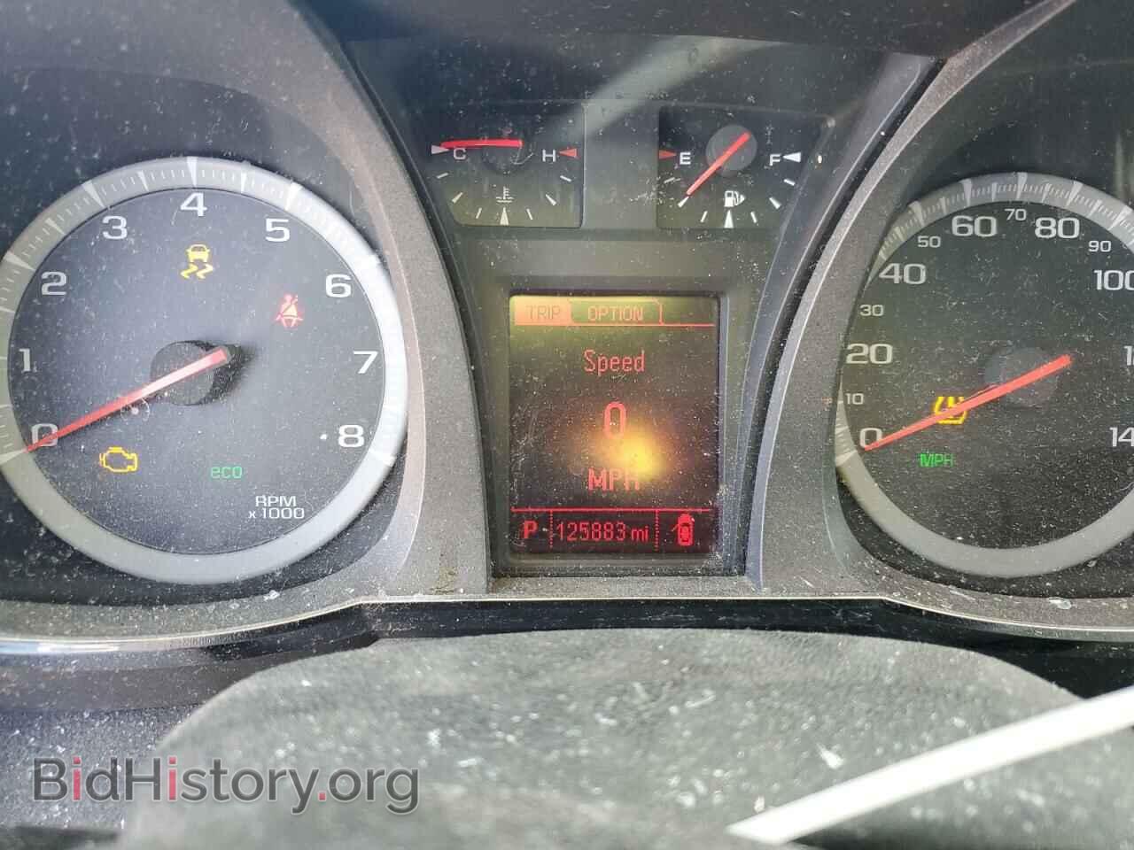 2015 GMC TERRAIN - VIN: 2GKALMEK2F6140732 - Photo 9