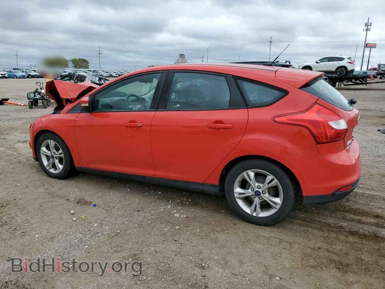 2014 FORD FOCUS - VIN: 1FADP3K28EL323558 - Photo 2