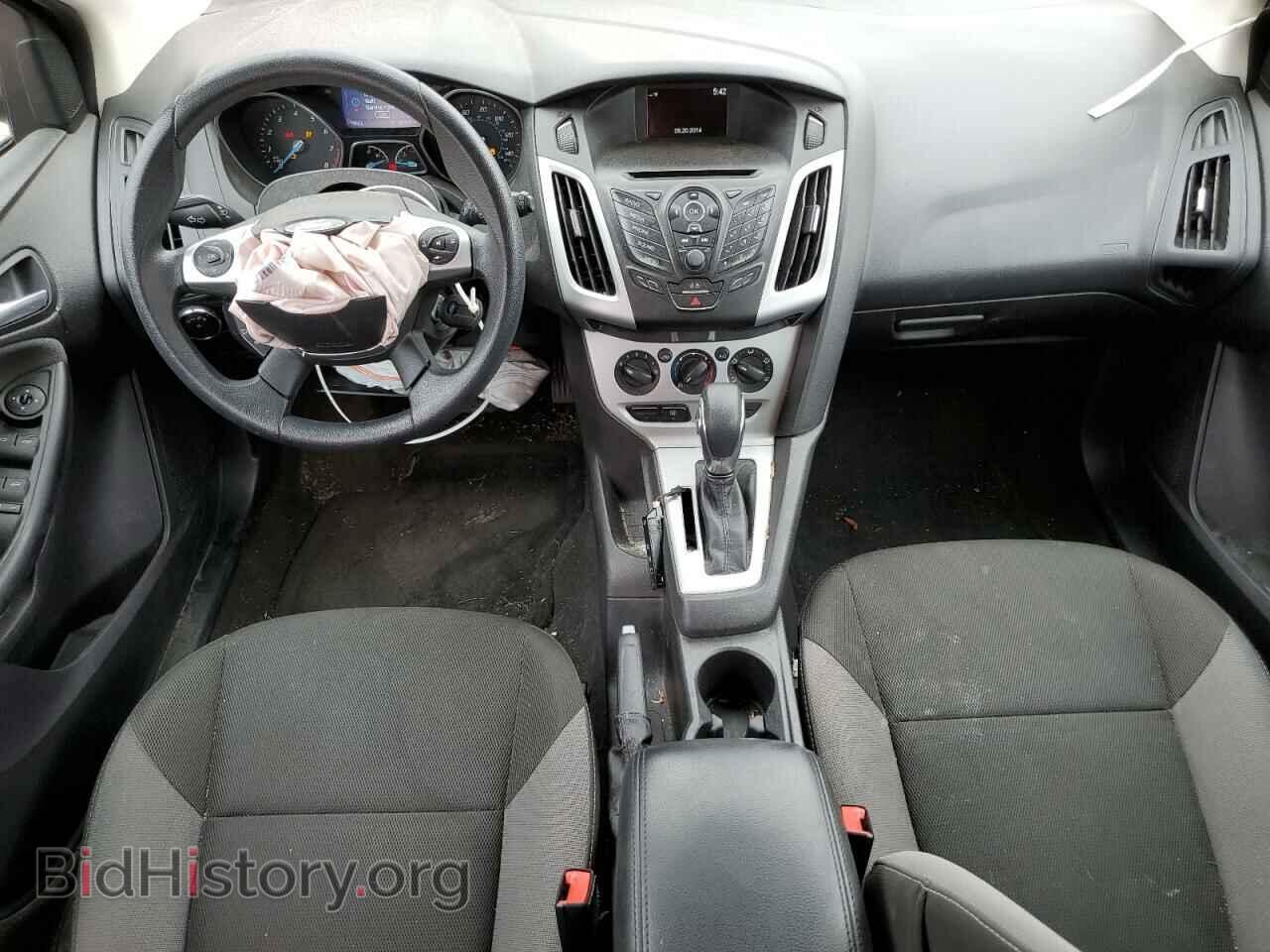 2014 FORD FOCUS - VIN: 1FADP3K28EL323558 - Photo 8