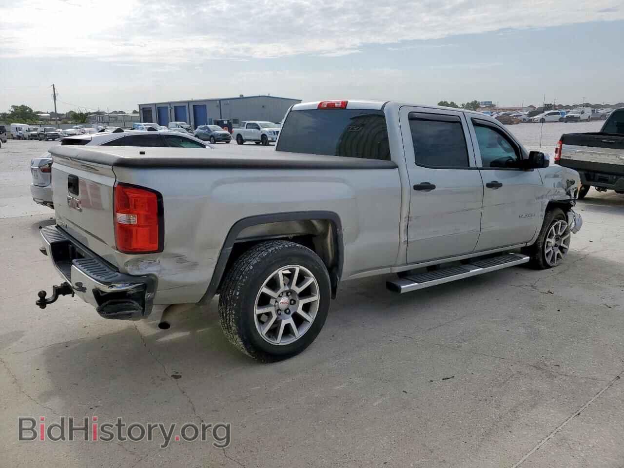 2015 GMC SIERRA - VIN: 3GTP1TEC4FG381081 - Photo 3