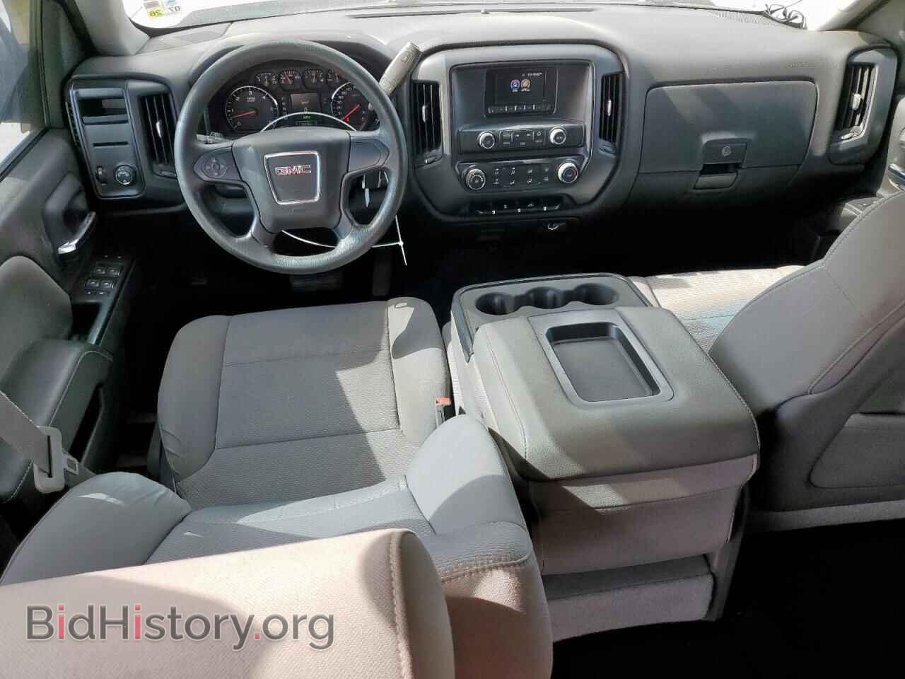 2015 GMC SIERRA - VIN: 3GTP1TEC4FG381081 - Photo 8