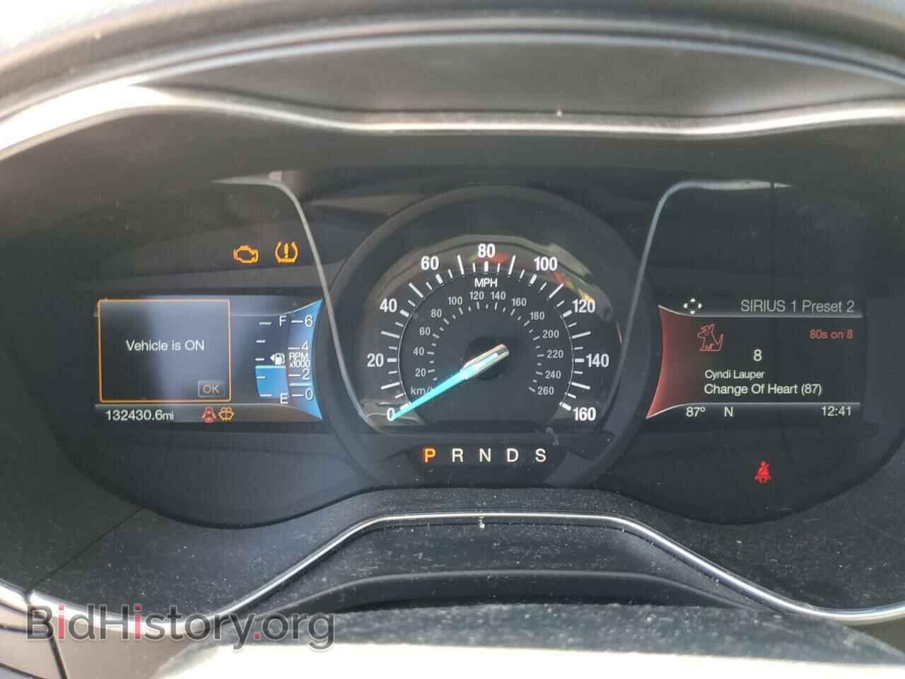 2018 FORD FUSION - VIN: 3FA6P0D91JR134263 - Фото 9