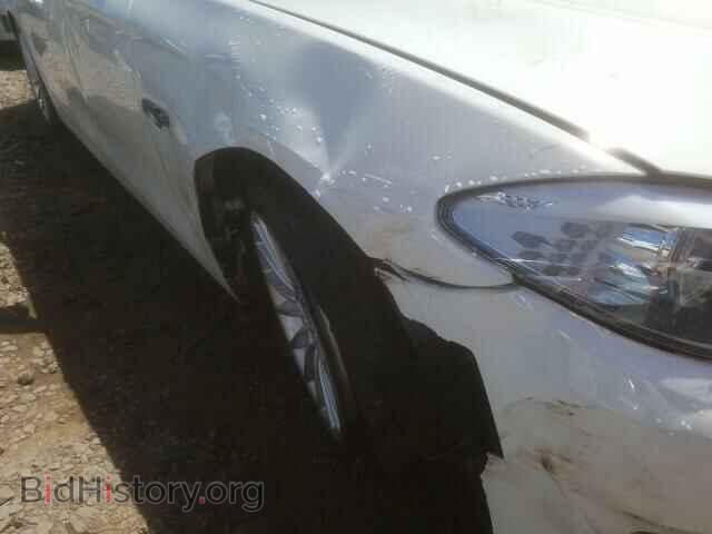 2013 BMW 5 SERIES - VIN: WBAFU7C56DDU71046 - Фото 9
