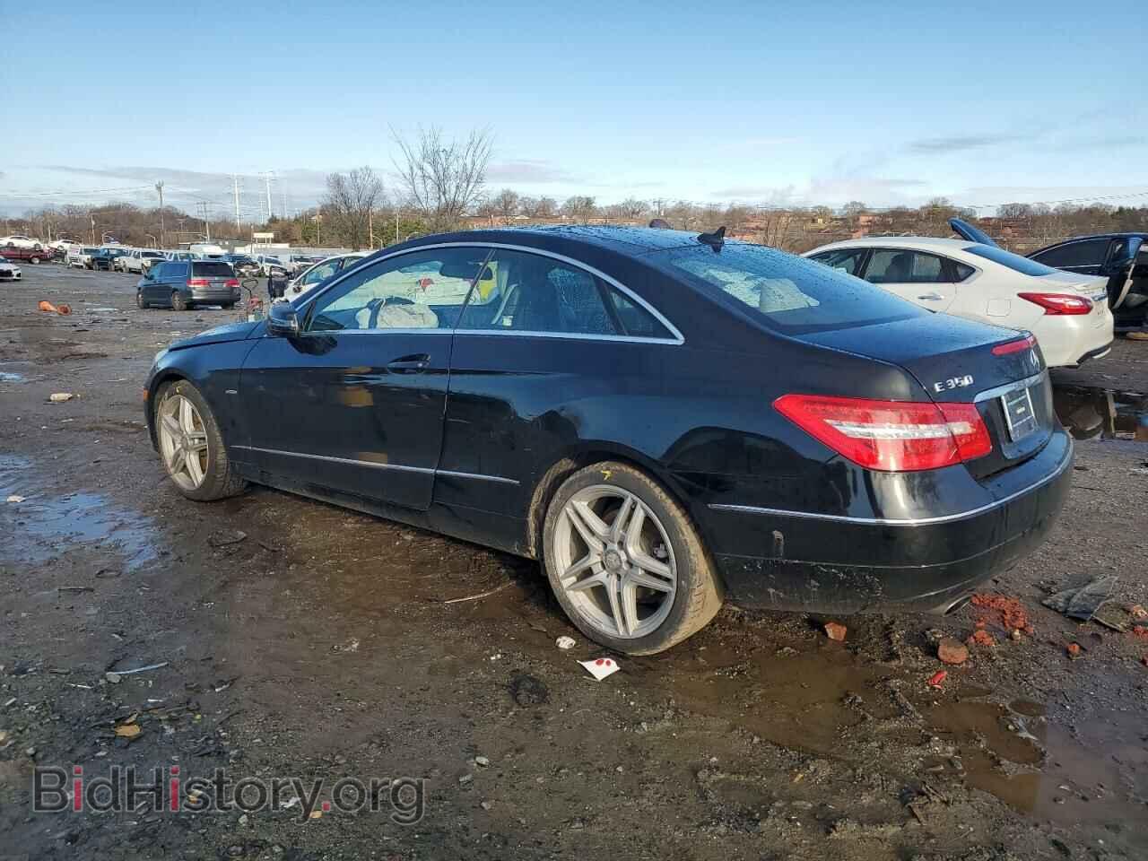 2012 MERCEDES-BENZ E-CLASS - VIN: WDDKJ5KB0CF161098 - Фото 2