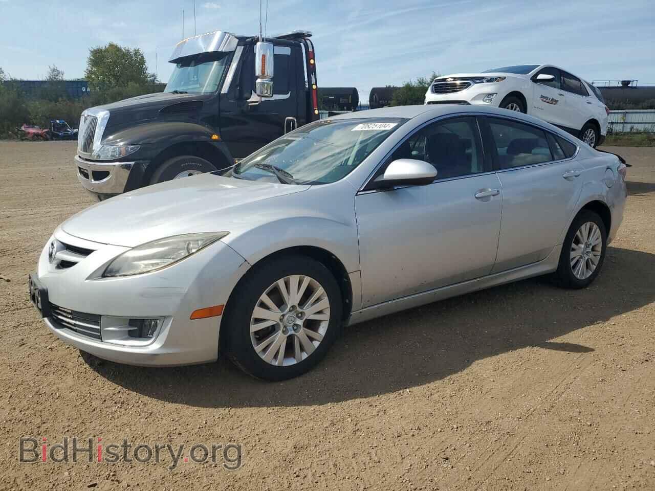 Photo 1YVHZ8CH4A5M26748 - MAZDA 6 2010