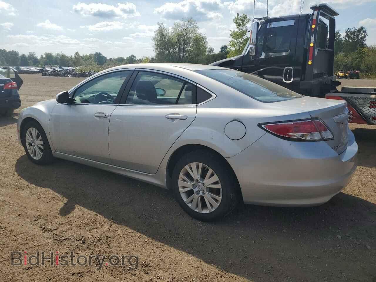 2010 MAZDA 6 - VIN: 1YVHZ8CH4A5M26748 - Фото 2