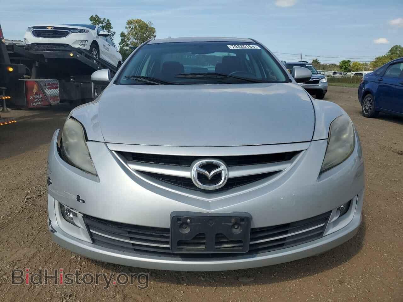 2010 MAZDA 6 - VIN: 1YVHZ8CH4A5M26748 - Фото 5