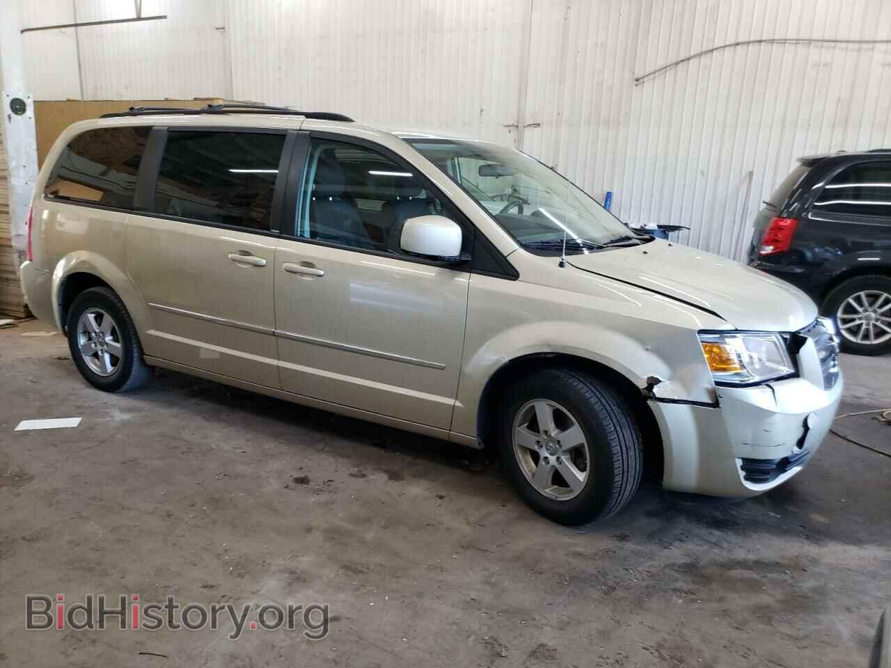 2010 DODGE CARAVAN - VIN: 2D4RN5D19AR446585 - Фото 4