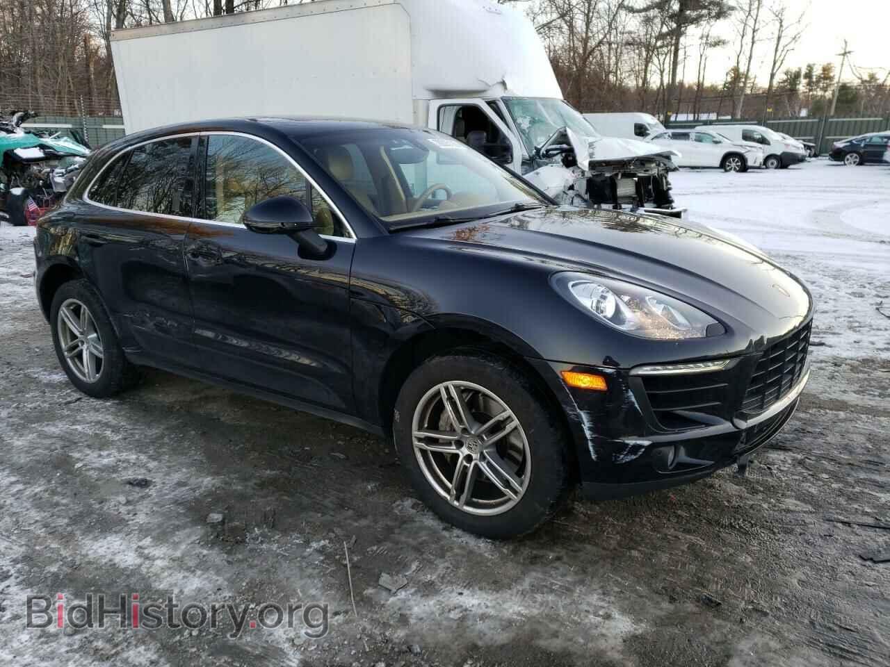 2015 PORSCHE MACAN - VIN: WP1AB2A59FLB53129 - Фото 4