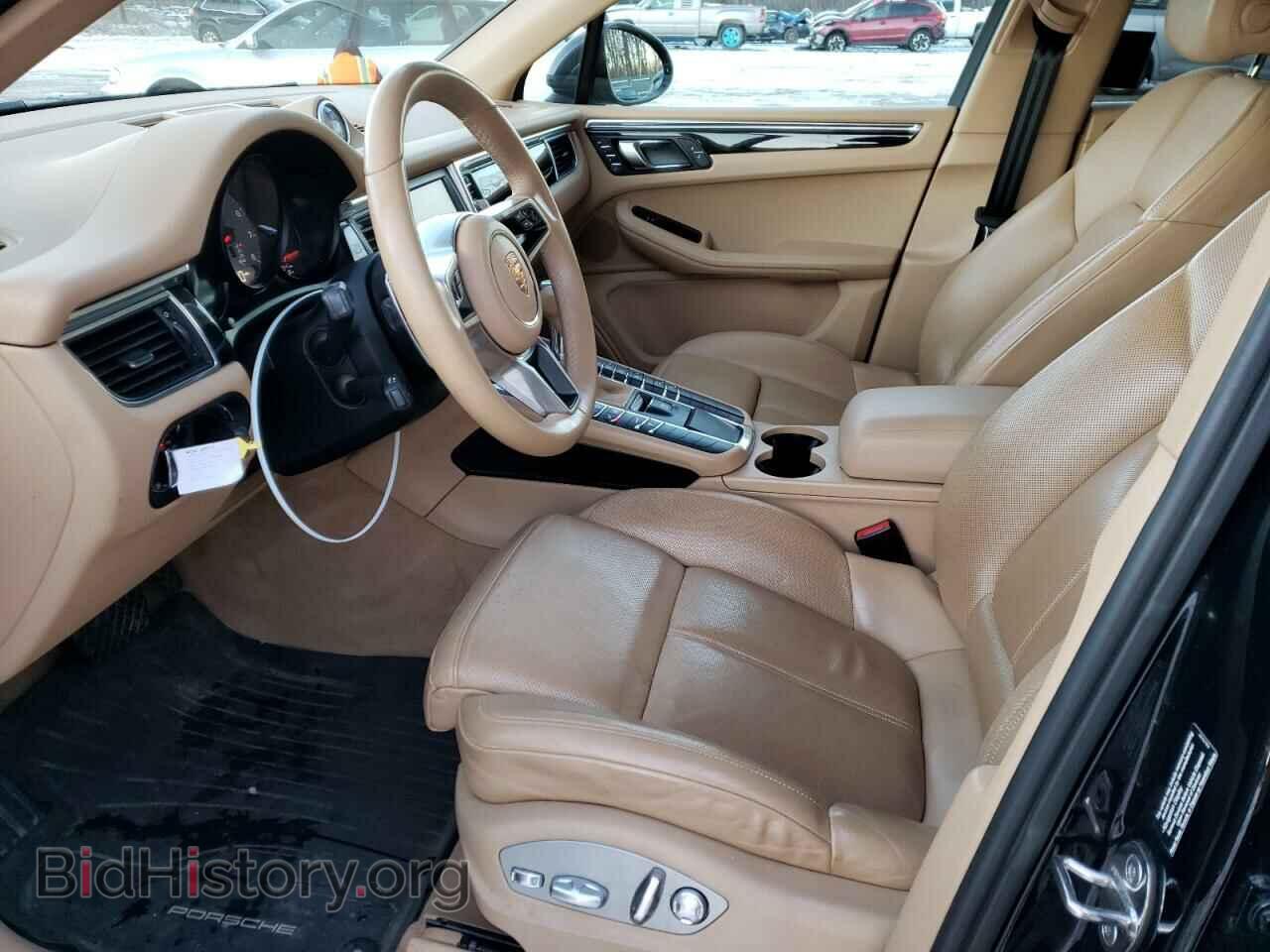 2015 PORSCHE MACAN - VIN: WP1AB2A59FLB53129 - Фото 7