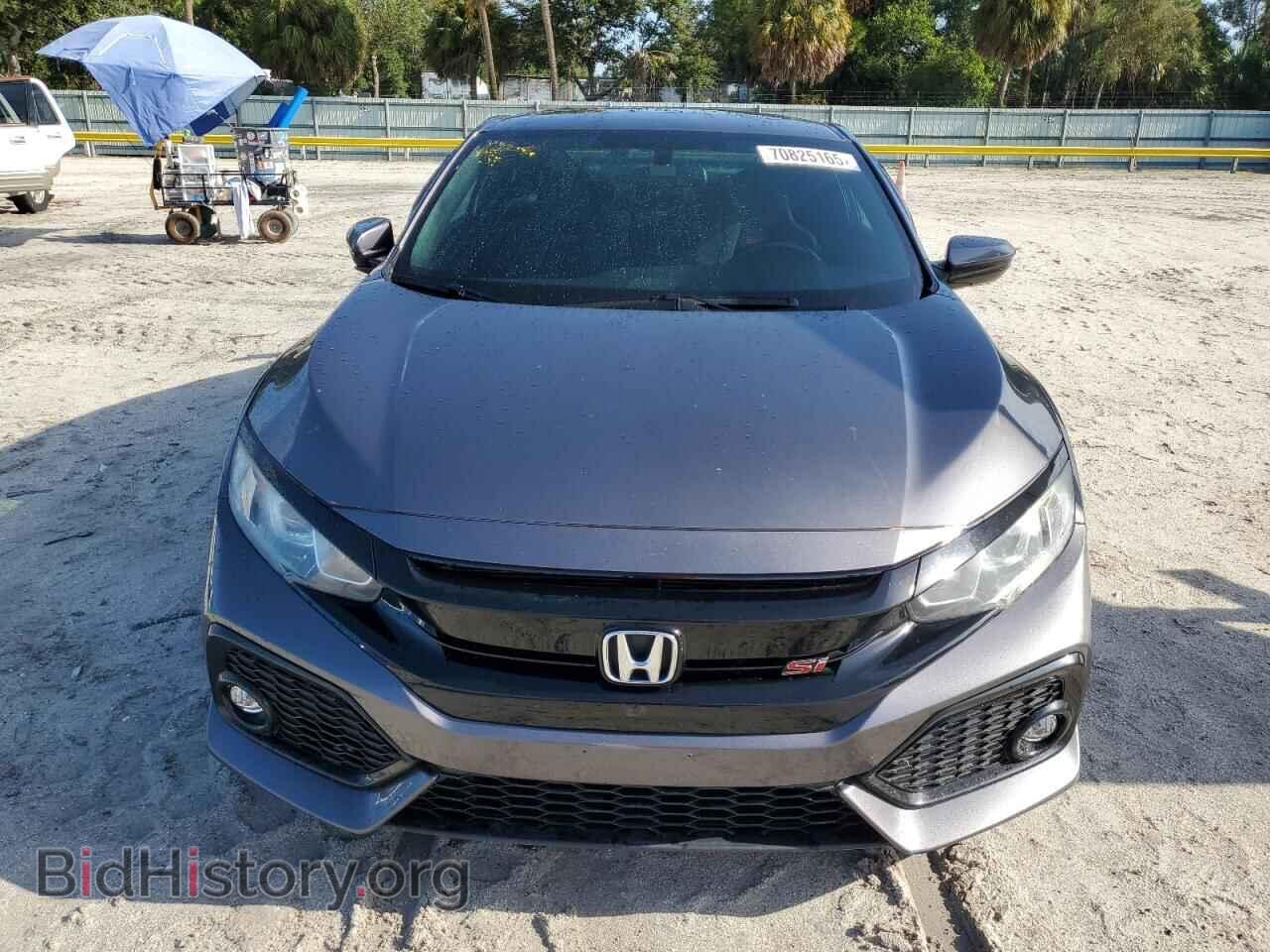 2018 HONDA CIVIC - VIN: 2HGFC3A59JH756292 - Фото 5