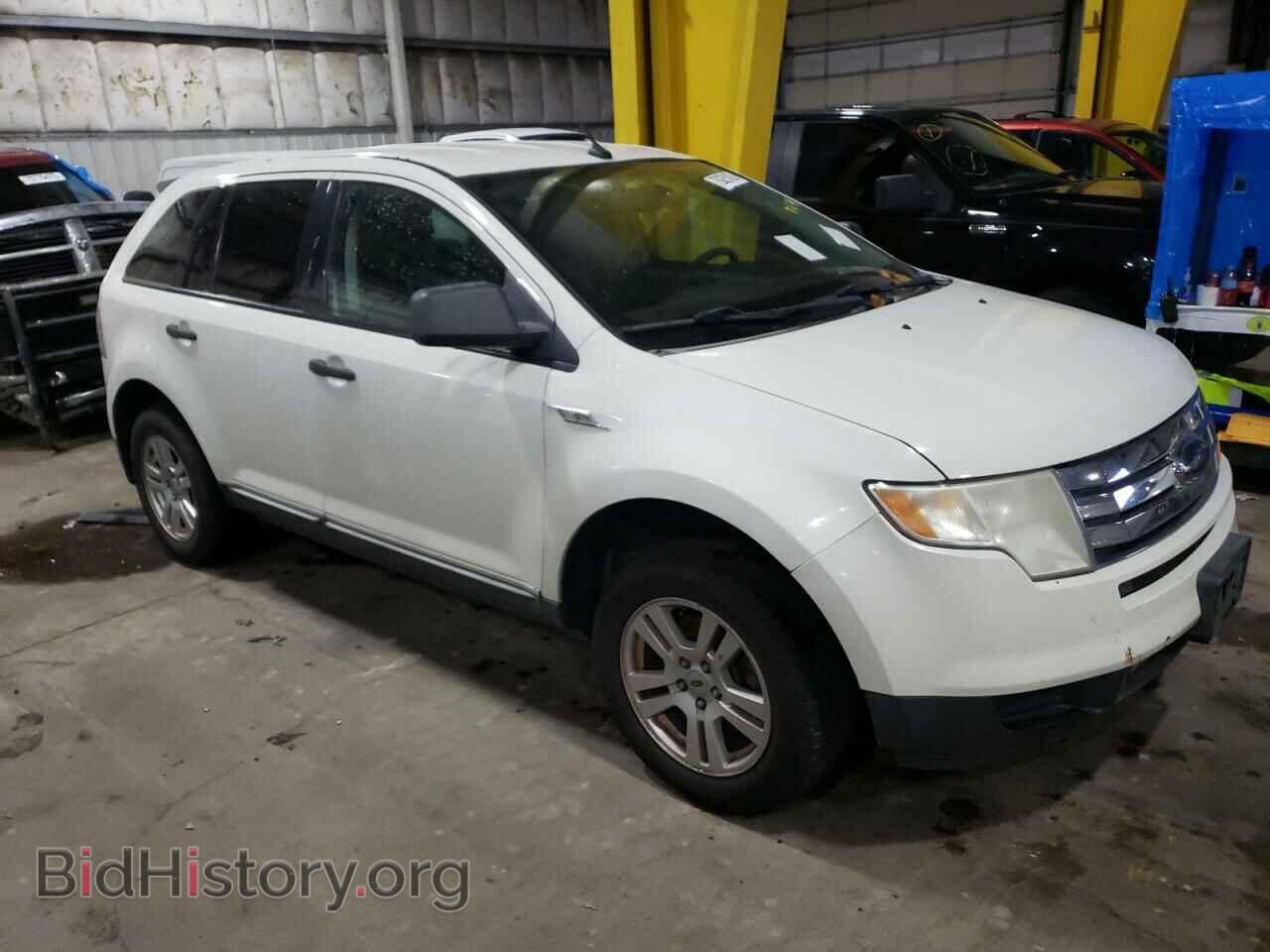 2010 FORD EDGE - VIN: 2FMDK3GC3ABA80483 - Фото 4