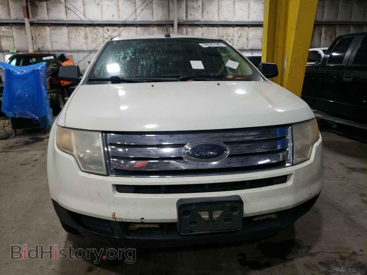 2010 FORD EDGE - VIN: 2FMDK3GC3ABA80483 - Фото 5