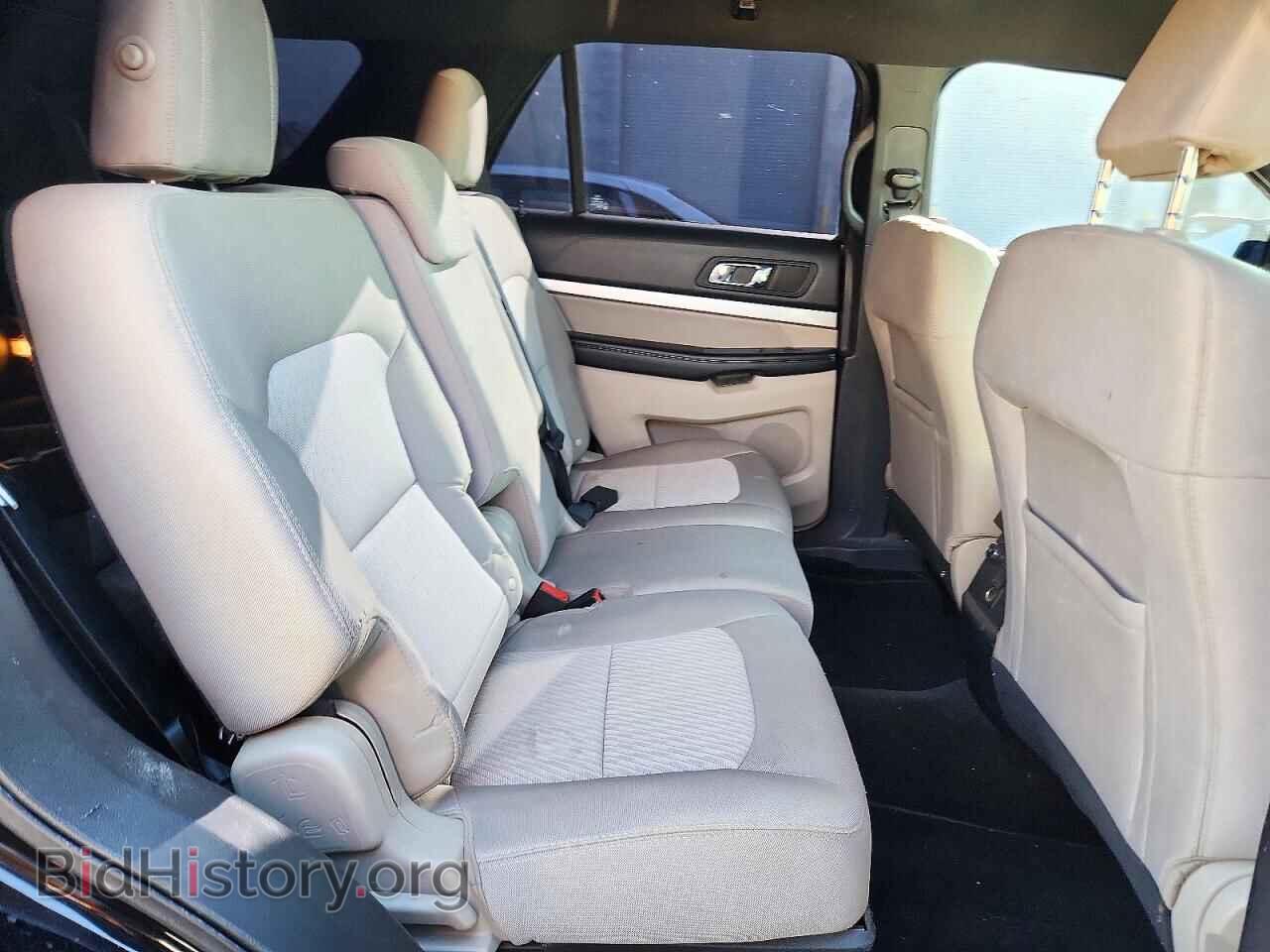 2018 FORD EXPLORER - VIN: 1FM5K7B86JGB79354 - Photo 11