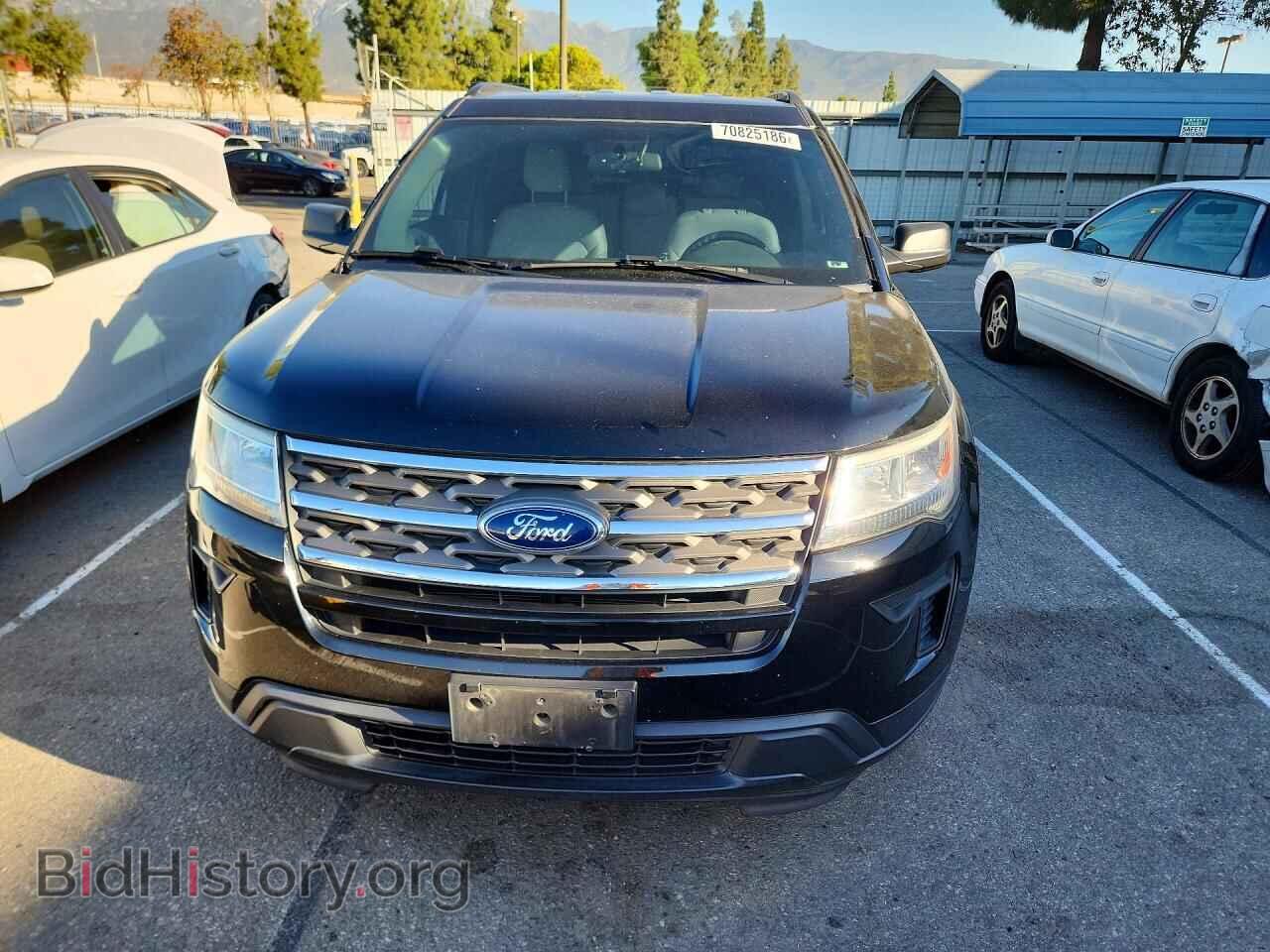 2018 FORD EXPLORER - VIN: 1FM5K7B86JGB79354 - Photo 5