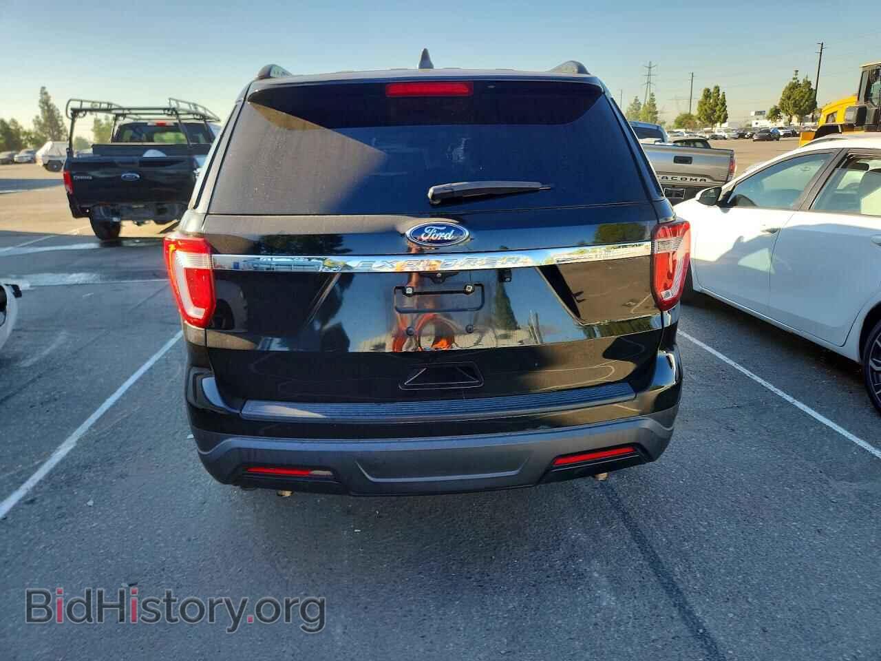 2018 FORD EXPLORER - VIN: 1FM5K7B86JGB79354 - Photo 6