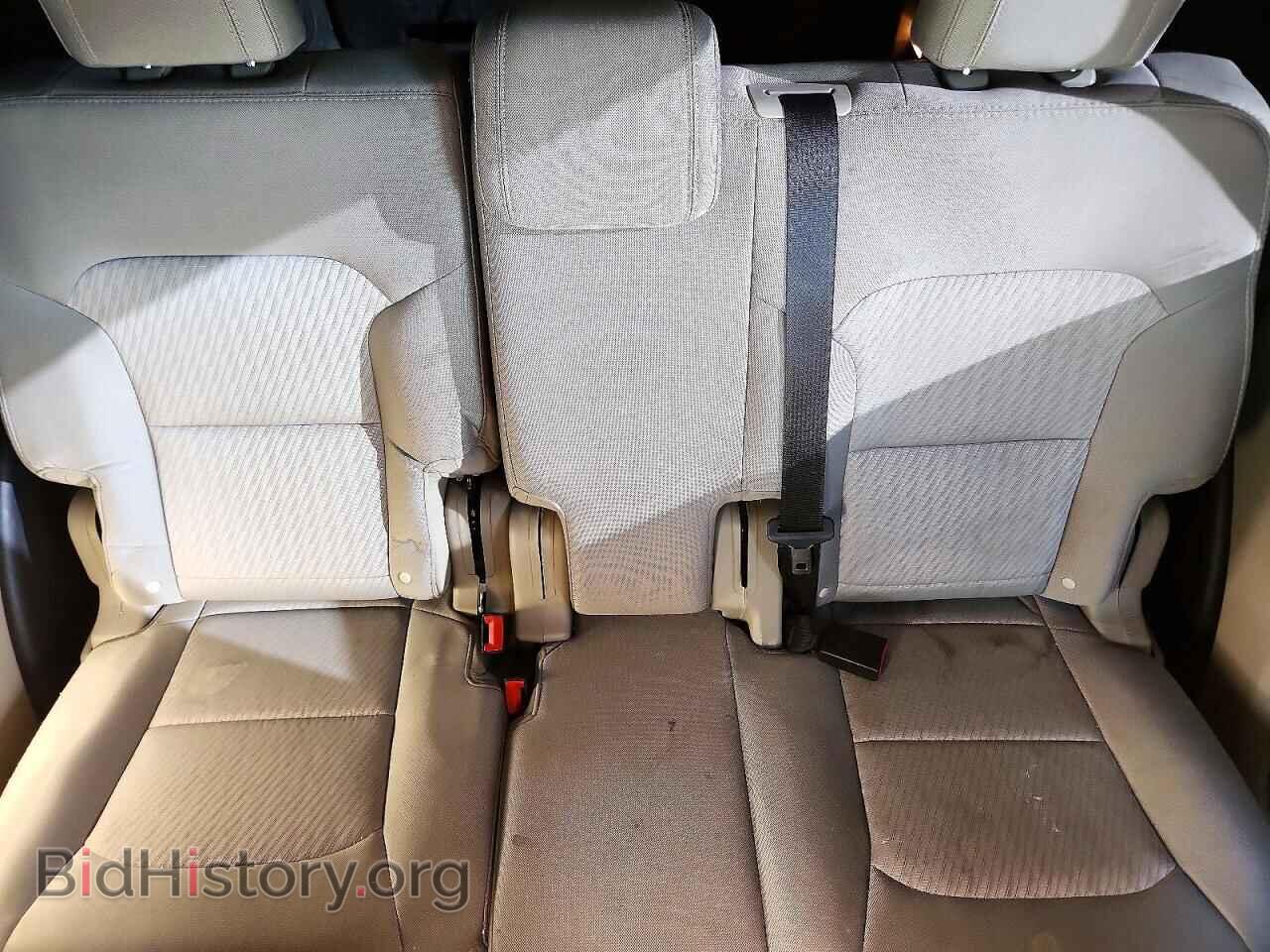 2018 FORD EXPLORER - VIN: 1FM5K7B86JGB79354 - Photo 10