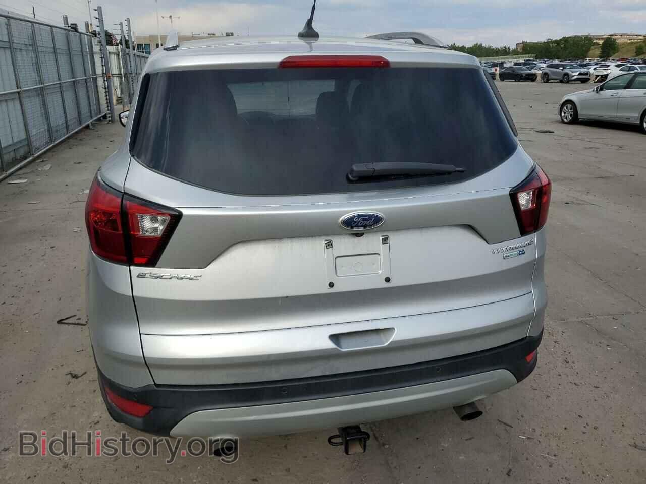 2019 FORD ESCAPE - VIN: 1FMCU9J99KUC29593 - Фото 6