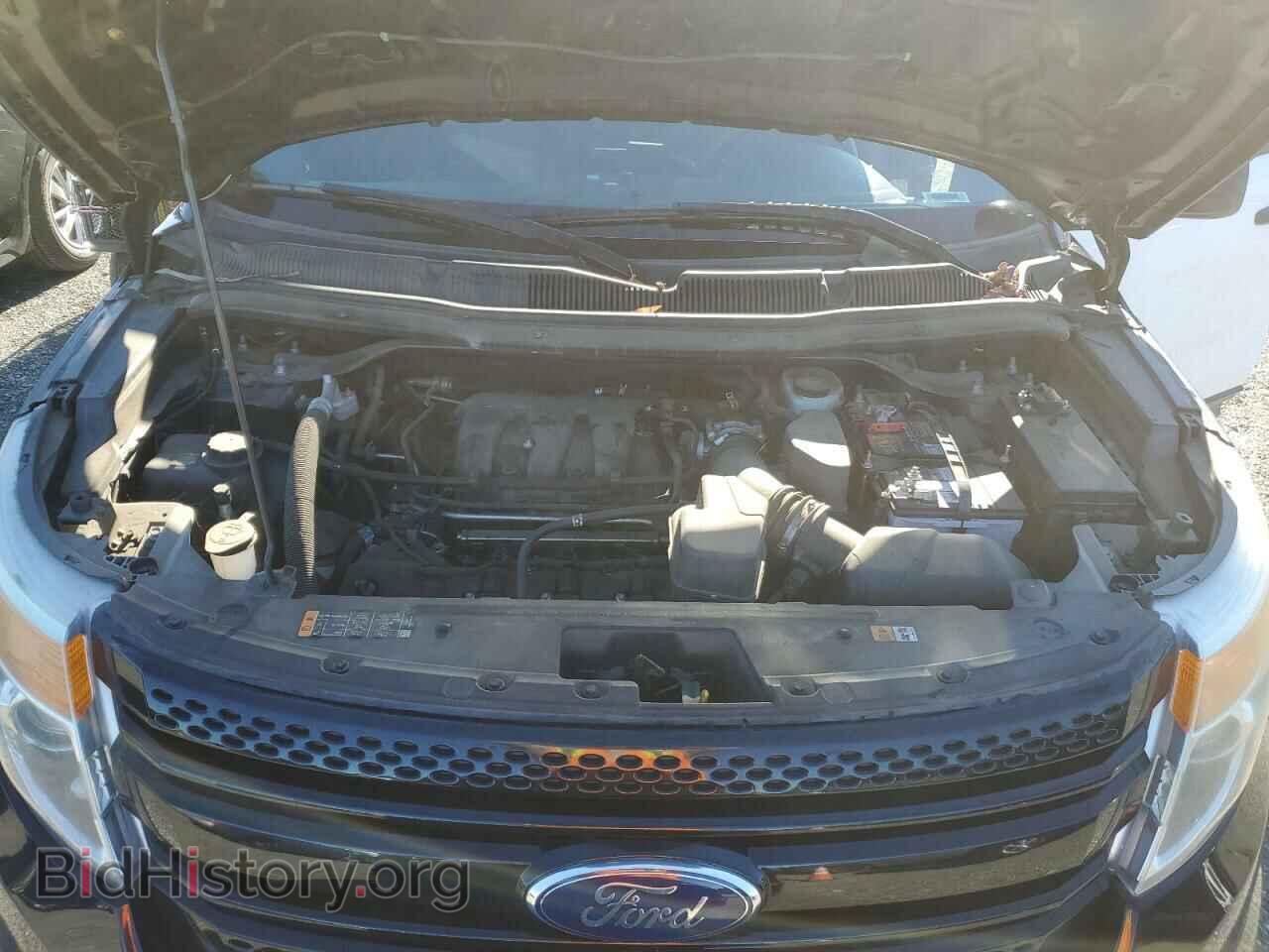 2013 FORD EXPLORER - VIN: 1FM5K8AR4DGC26126 - Фото 12