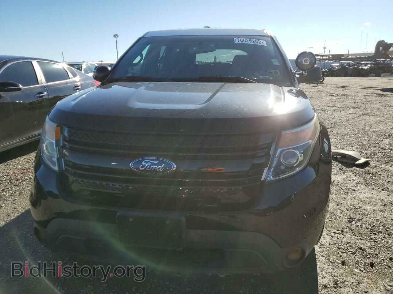 2013 FORD EXPLORER - VIN: 1FM5K8AR4DGC26126 - Фото 5