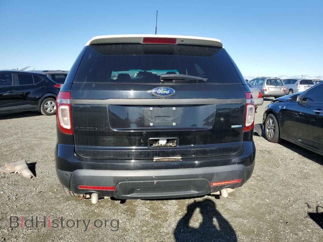 2013 FORD EXPLORER - VIN: 1FM5K8AR4DGC26126 - Фото 6
