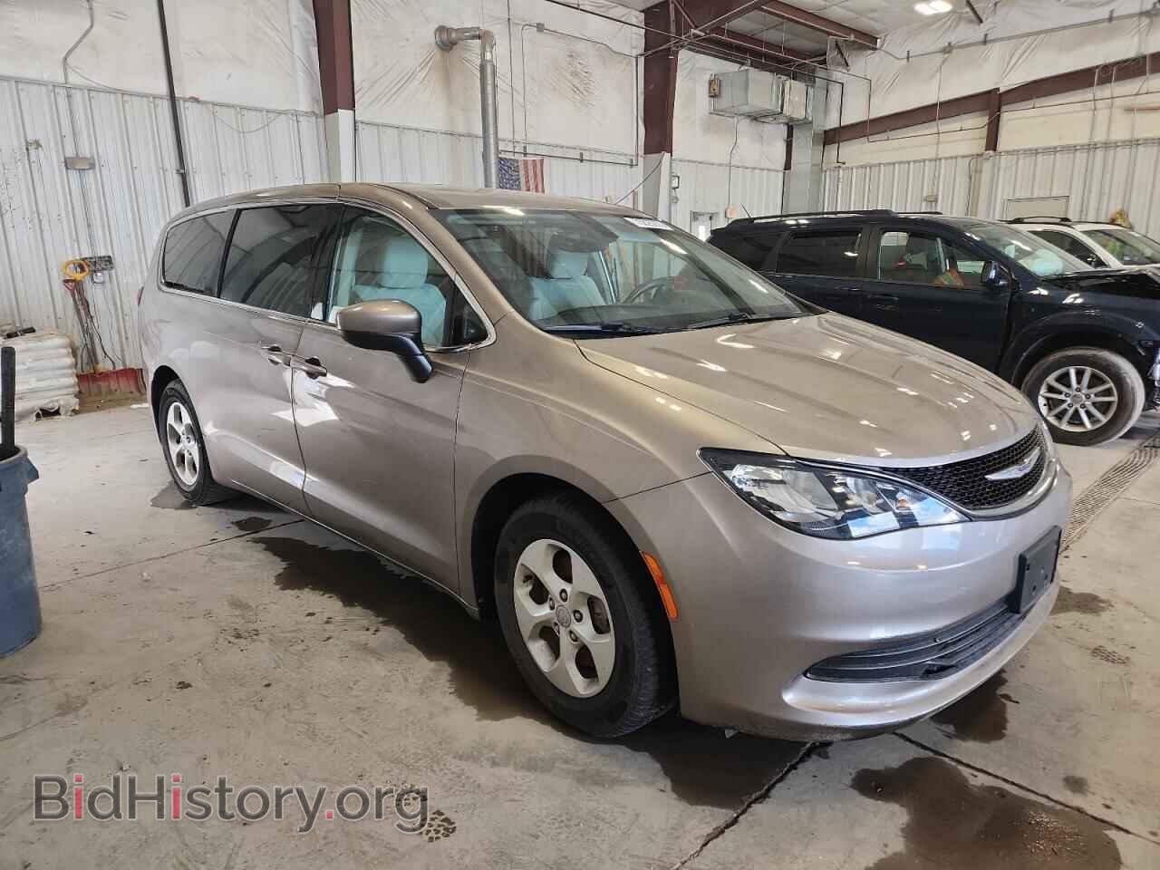 2017 CHRYSLER PACIFICA - VIN: 2C4RC1CG1HR537250 - Photo 4