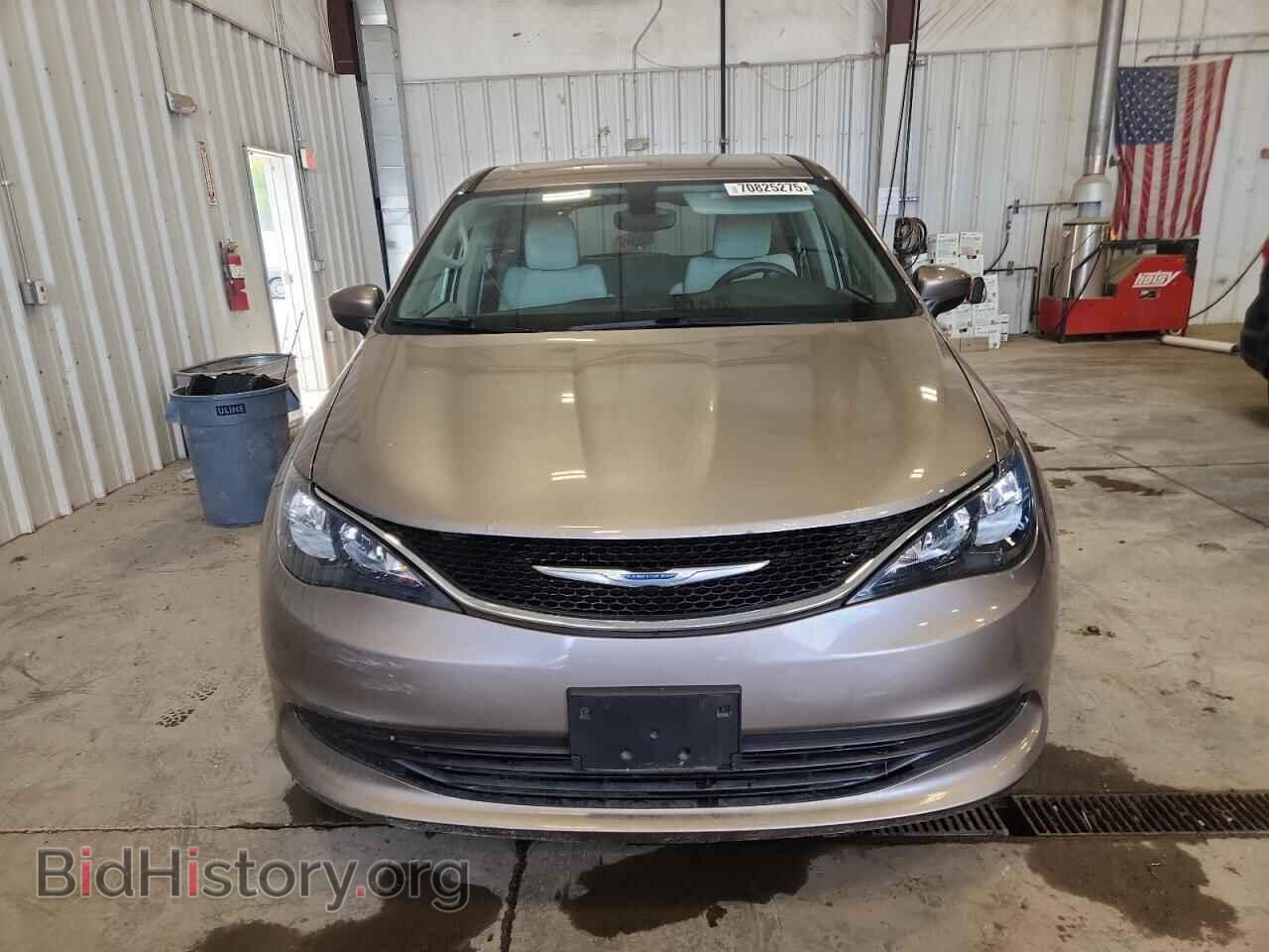 2017 CHRYSLER PACIFICA - VIN: 2C4RC1CG1HR537250 - Photo 5