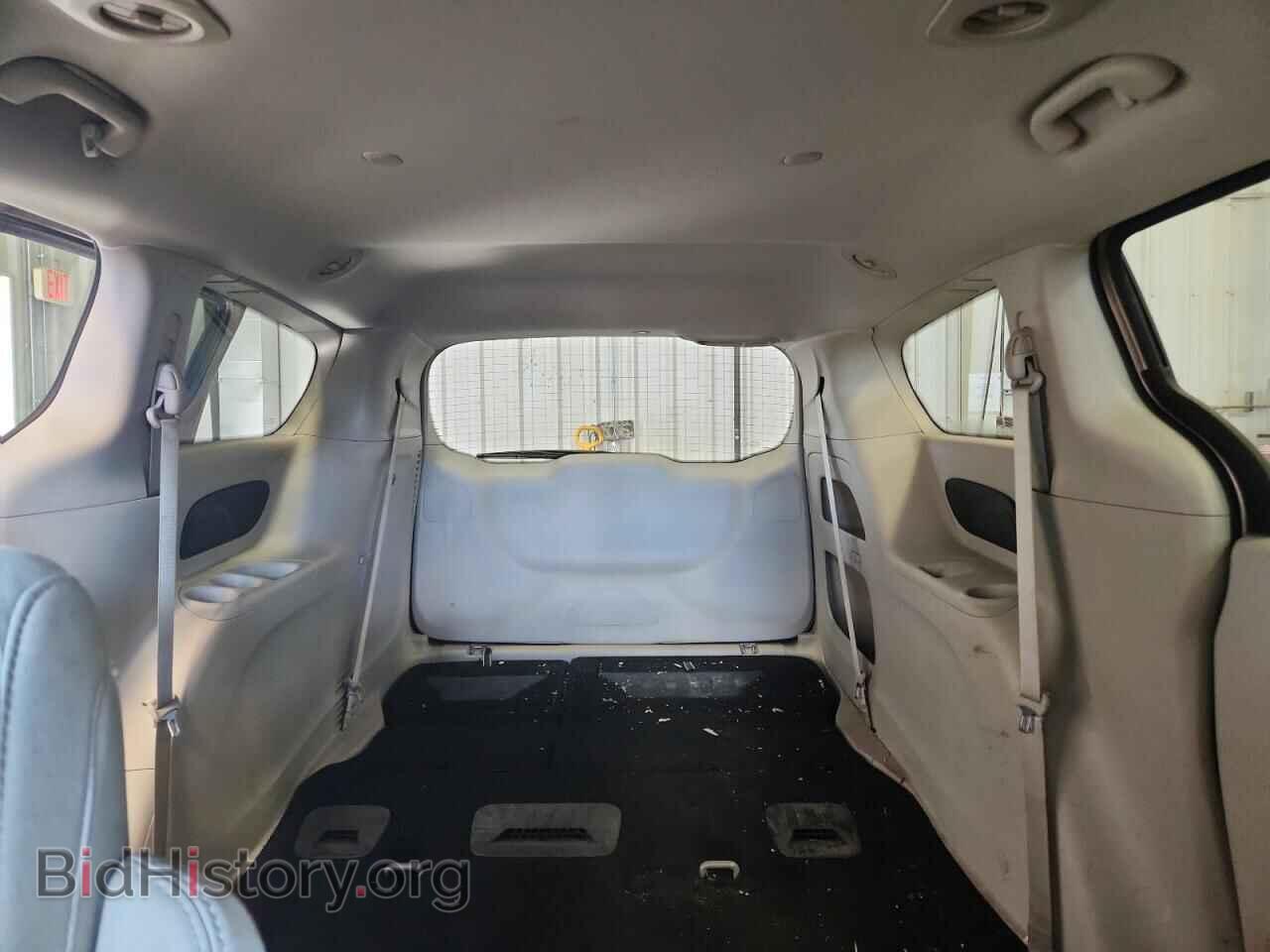 2017 CHRYSLER PACIFICA - VIN: 2C4RC1CG1HR537250 - Photo 10