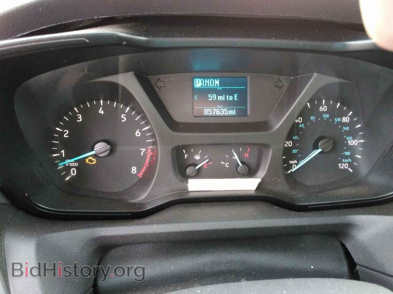 2017 FORD TRANSIT - VIN: 1FBVU4XM7HKB43414 - Фото 8