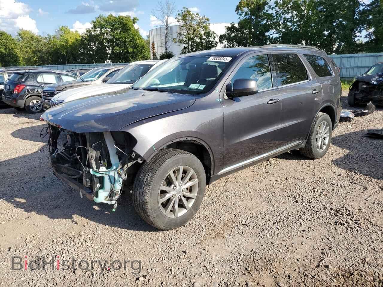Фотография 1C4RDJAG4HC924061 - DODGE DURANGO 2017