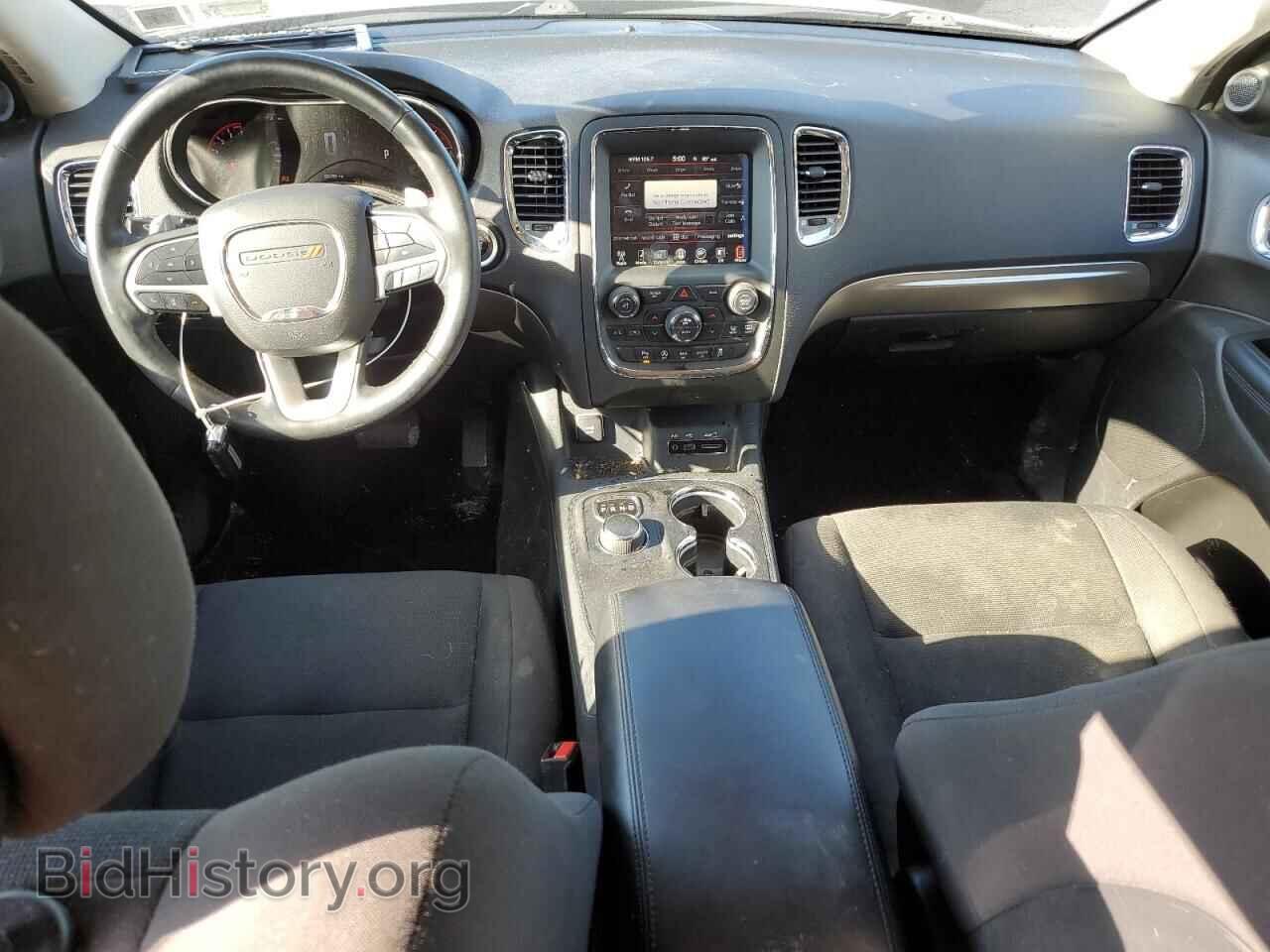 2017 DODGE DURANGO - VIN: 1C4RDJAG4HC924061 - Фото 8