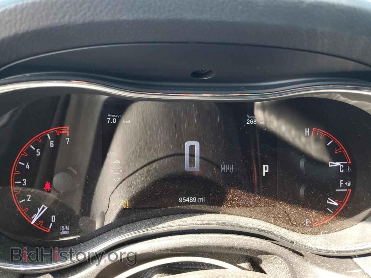 2017 DODGE DURANGO - VIN: 1C4RDJAG4HC924061 - Фото 9