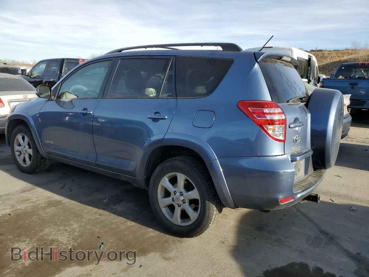 2012 TOYOTA RAV4 - VIN: 2T3DK4DVXCW073952 - Фото 2