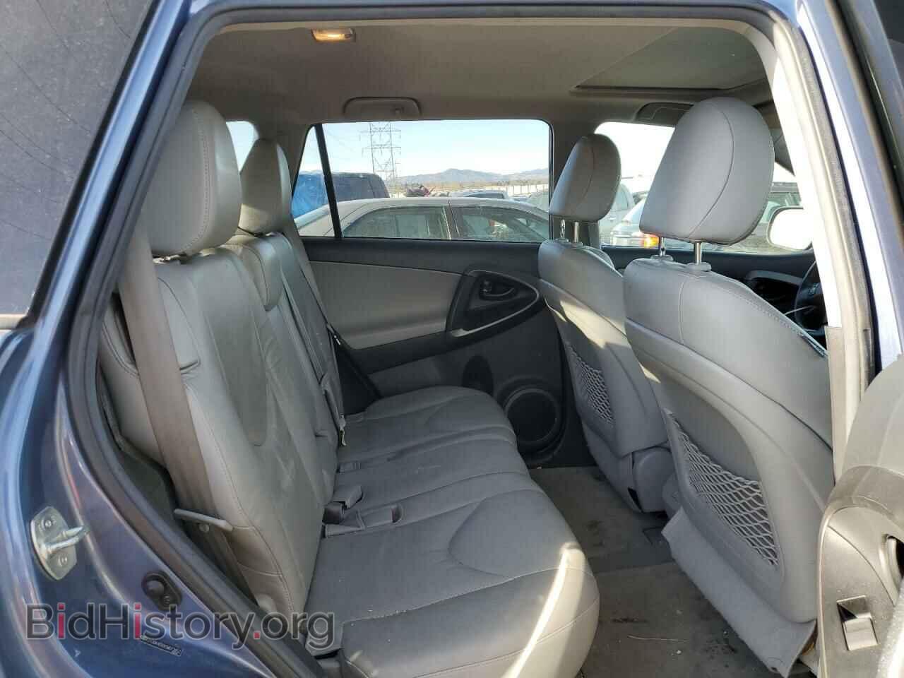 2012 TOYOTA RAV4 - VIN: 2T3DK4DVXCW073952 - Фото 11