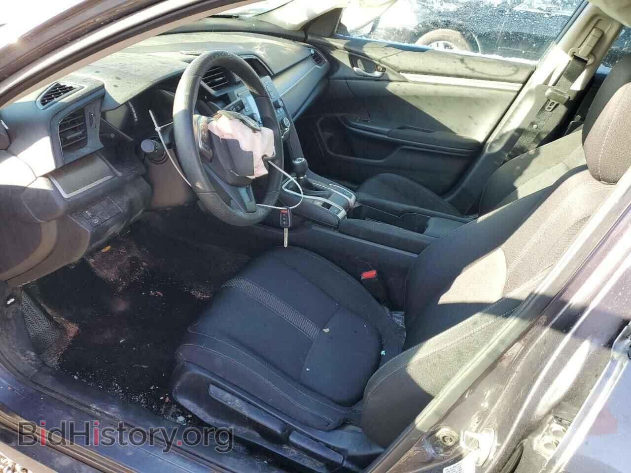 2017 HONDA CIVIC - VIN: 19XFC2E57HE048700 - Фото 7