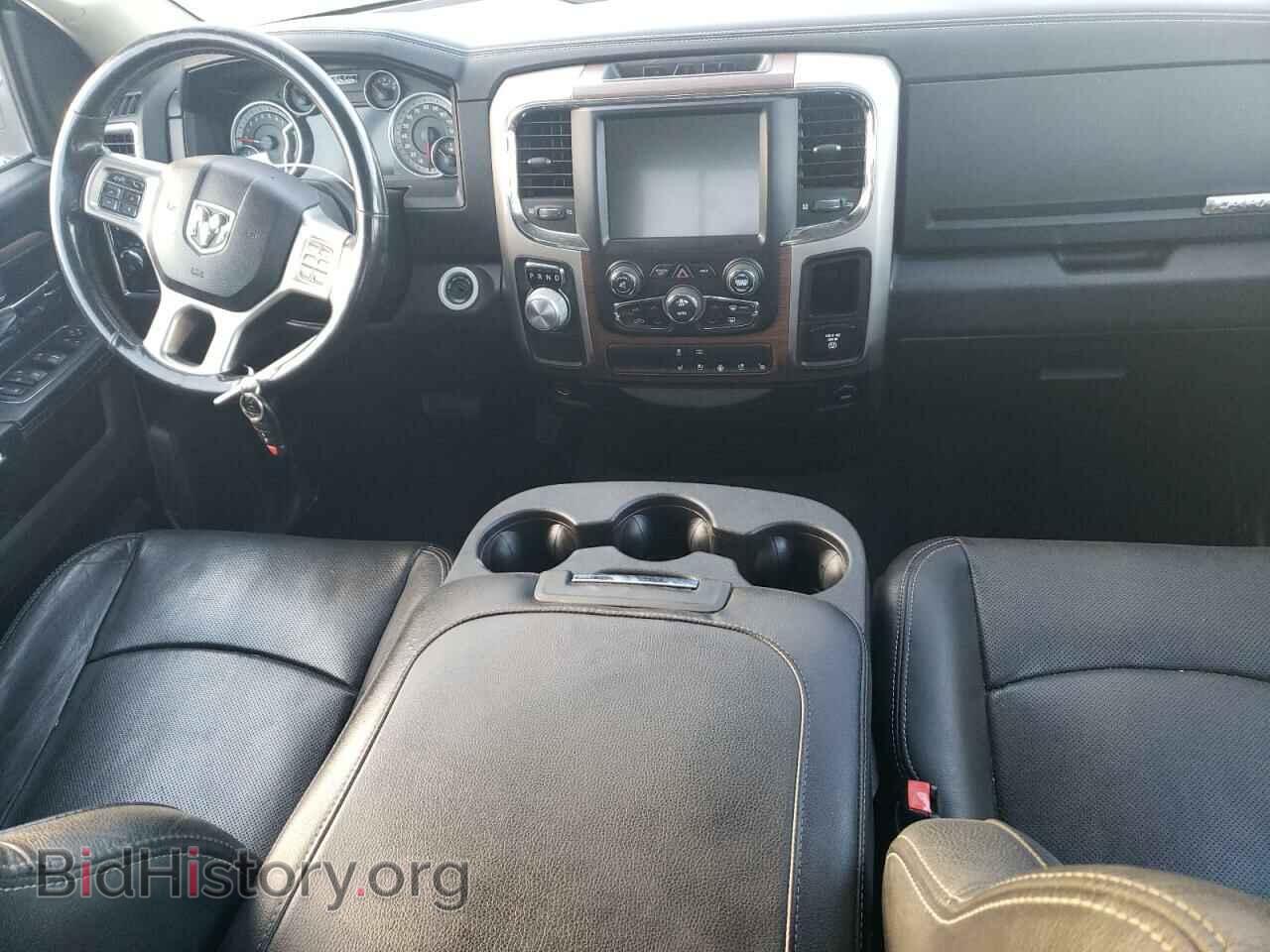 2017 RAM 1500 - VIN: 1C6RR6JT1HS707995 - Фото 8