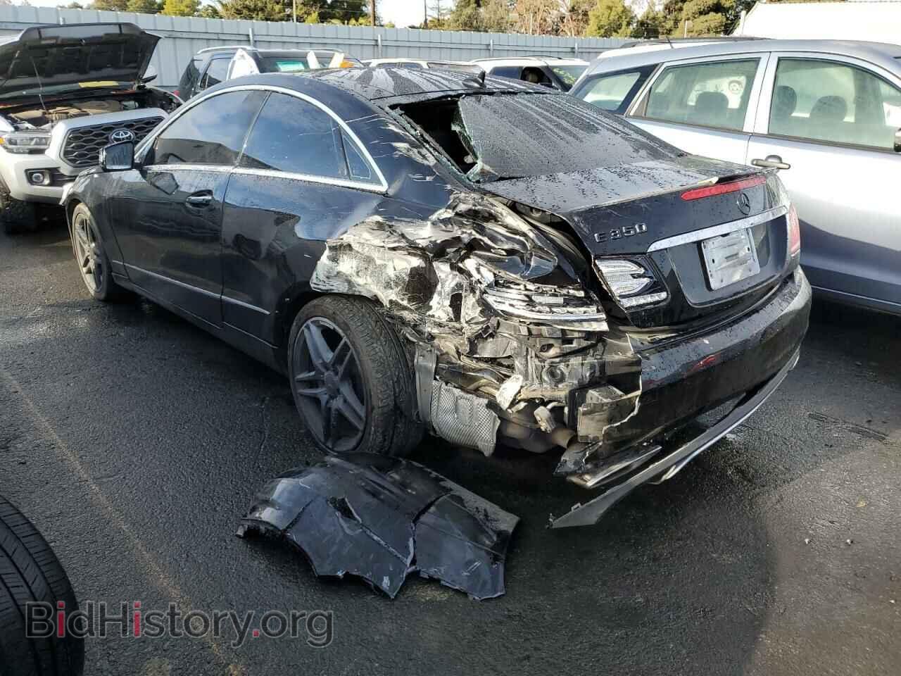 2014 MERCEDES-BENZ E-CLASS - VIN: WDDKJ5KB3EF241935 - Фото 2