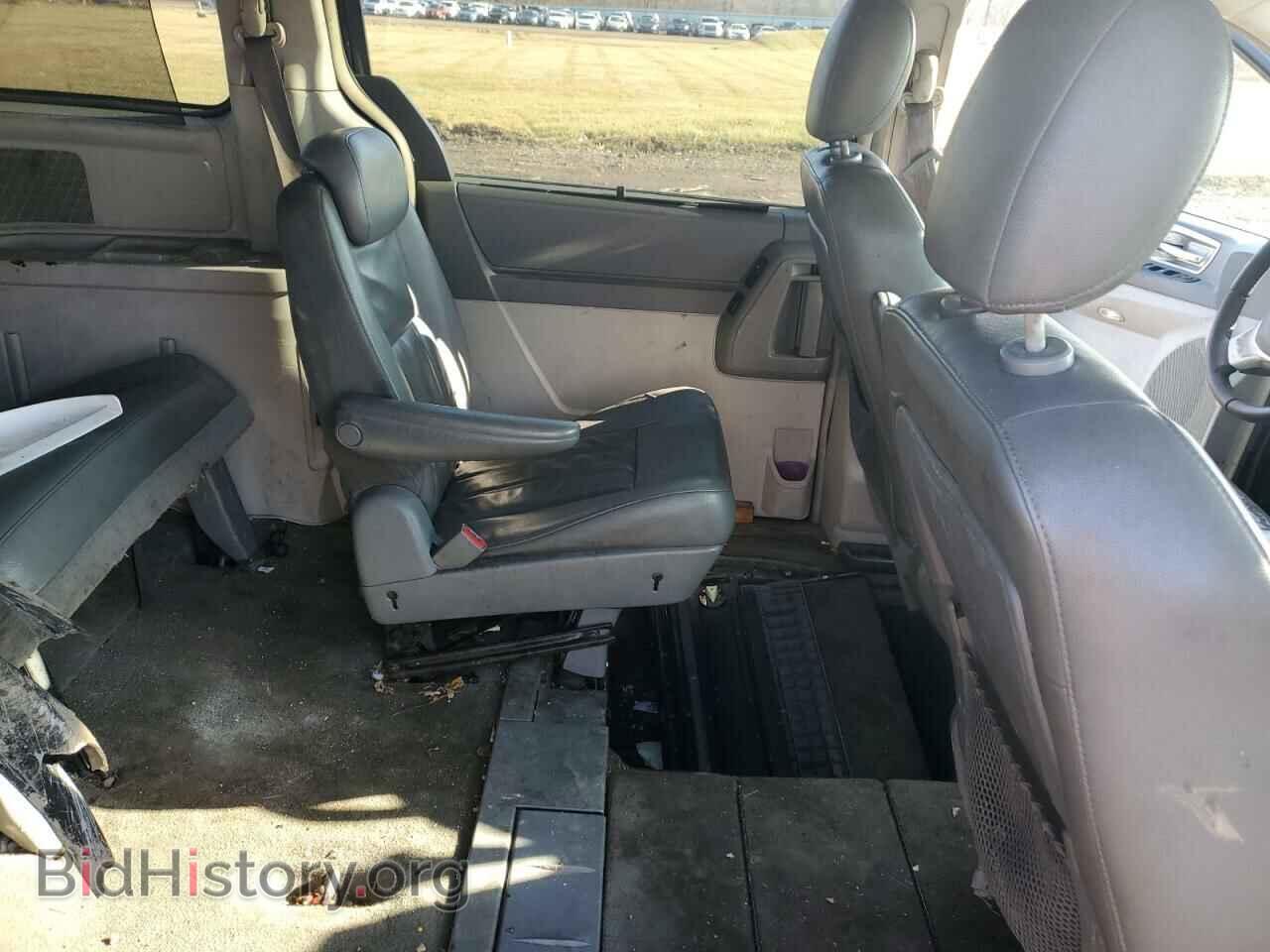 2010 CHRYSLER MINIVAN - VIN: 2A4RR5D13AR241744 - Photo 11