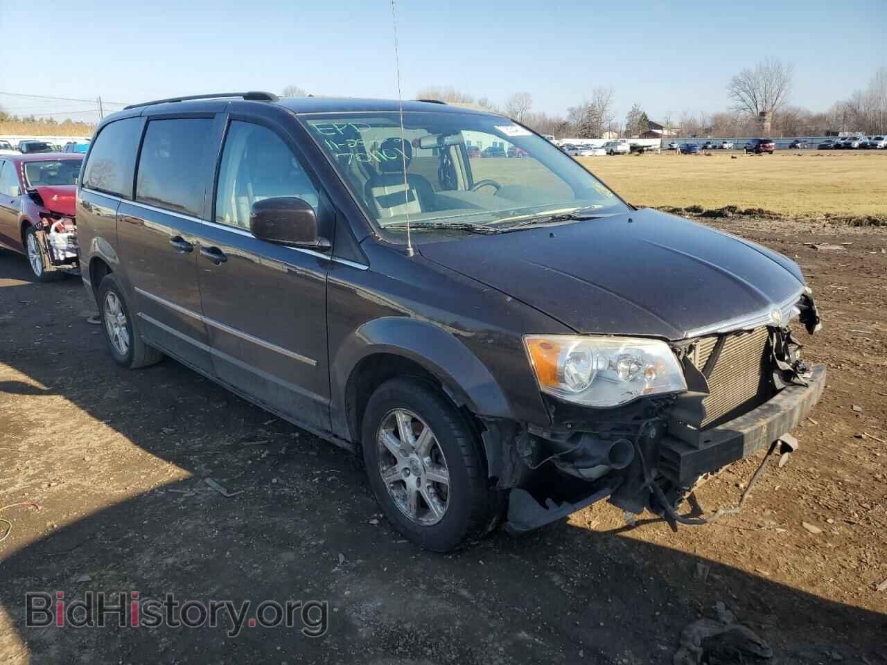 2010 CHRYSLER MINIVAN - VIN: 2A4RR5D13AR241744 - Photo 4