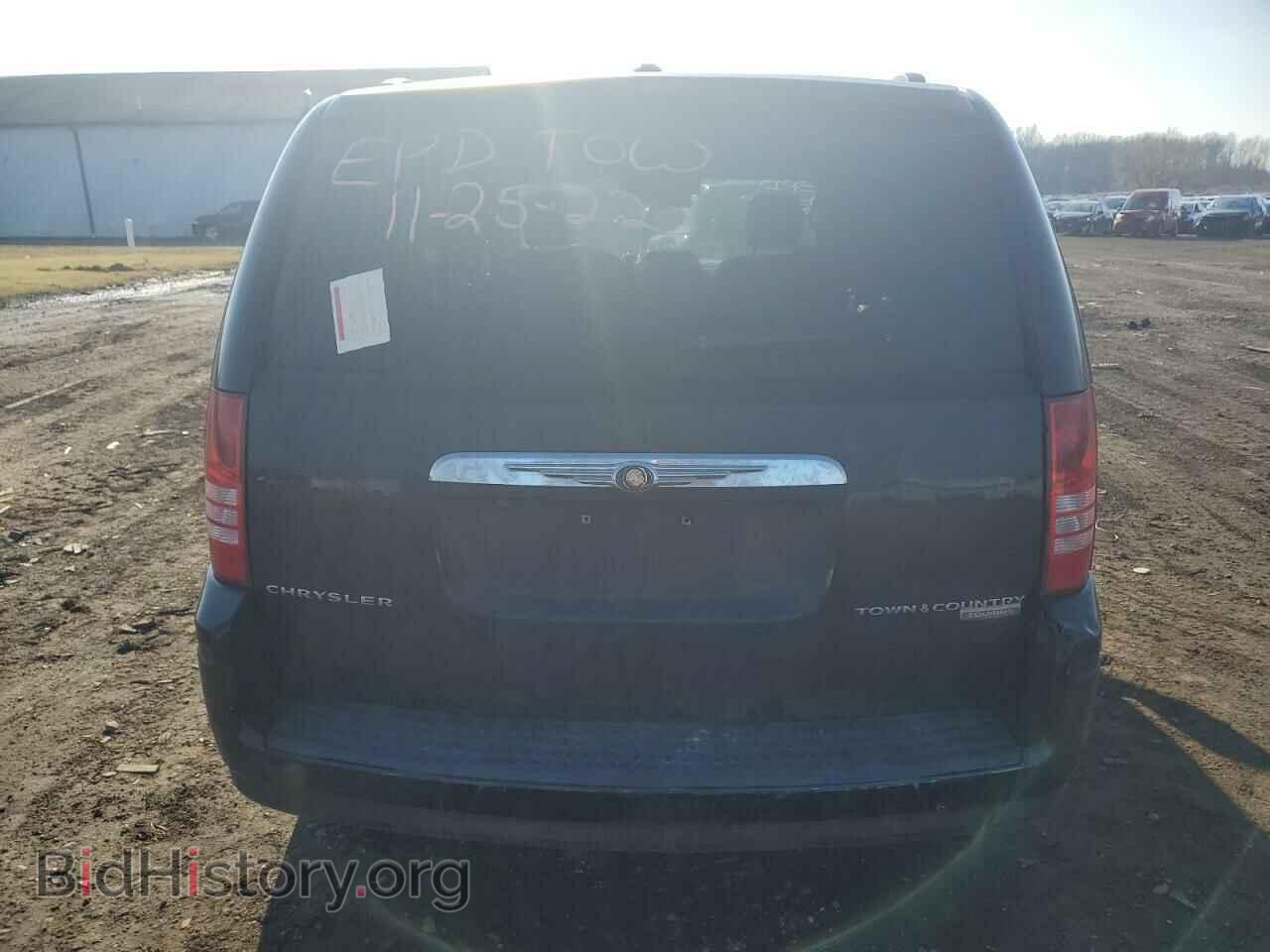 2010 CHRYSLER MINIVAN - VIN: 2A4RR5D13AR241744 - Photo 6