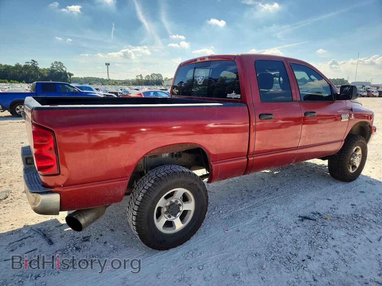 2008 DODGE RAM 2500 - VIN: 3D7KS28A08G106229 - Фото 3
