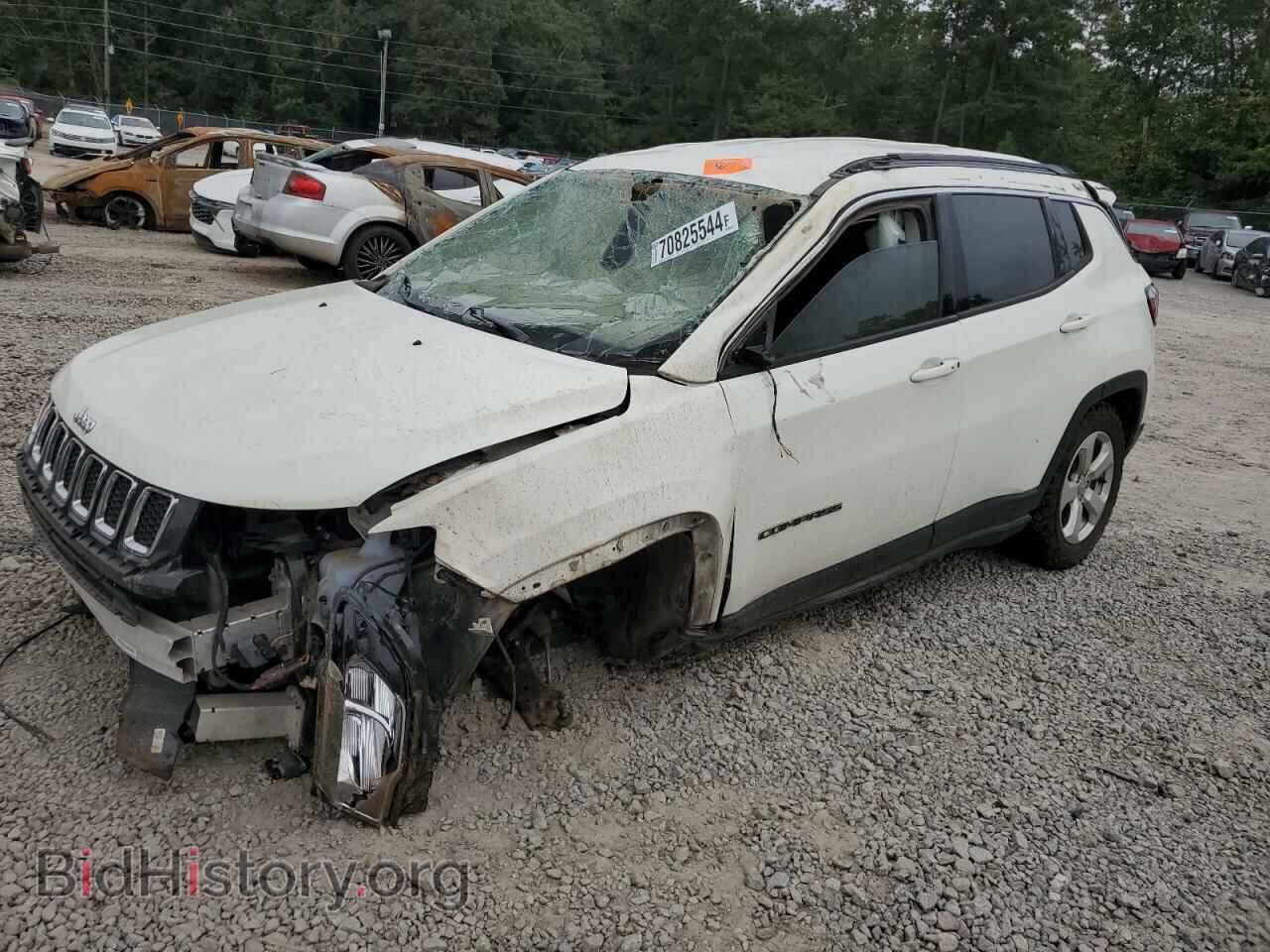 Фотография 3C4NJCBB2LT235199 - JEEP COMPASS 2020