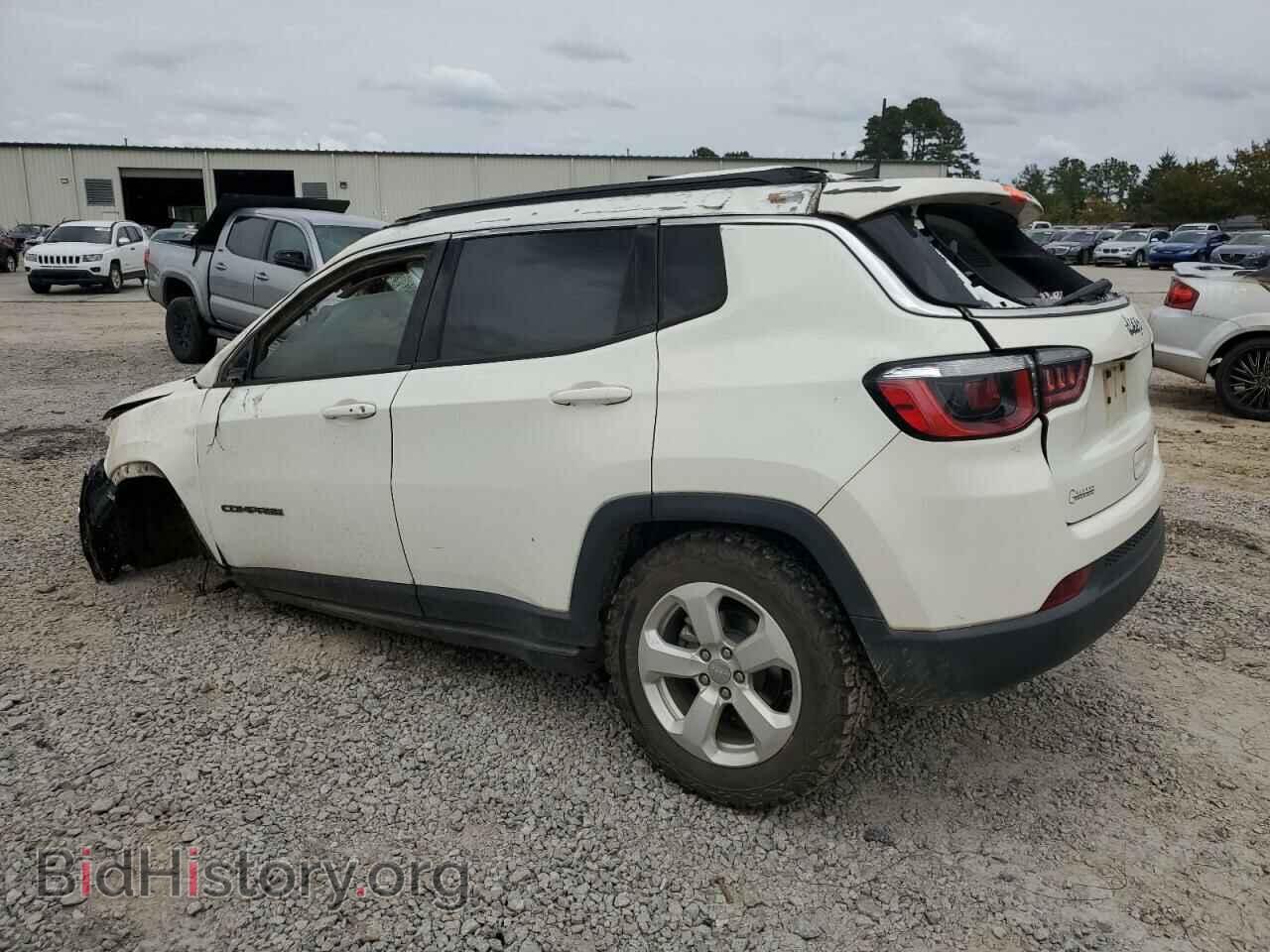 2020 JEEP COMPASS - VIN: 3C4NJCBB2LT235199 - Фото 2