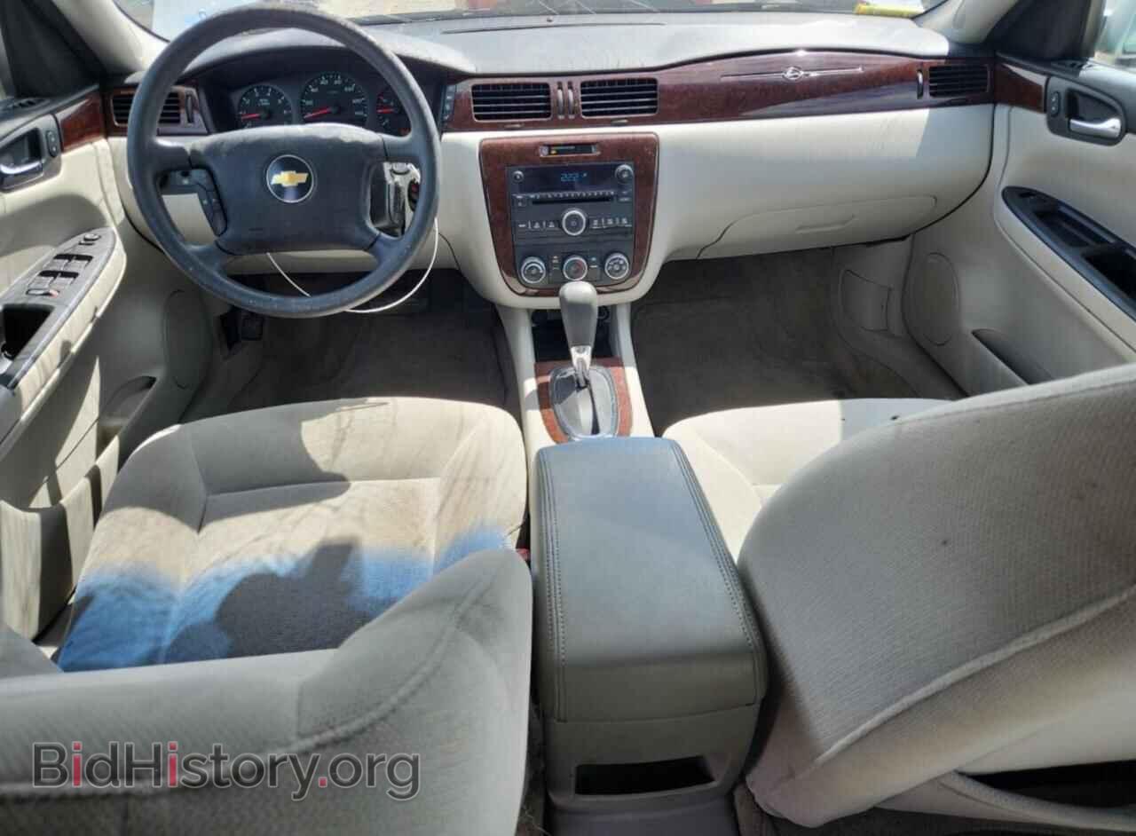 2011 CHEVROLET IMPALA - VIN: 2G1WF5EK2B1178458 - Фото 8