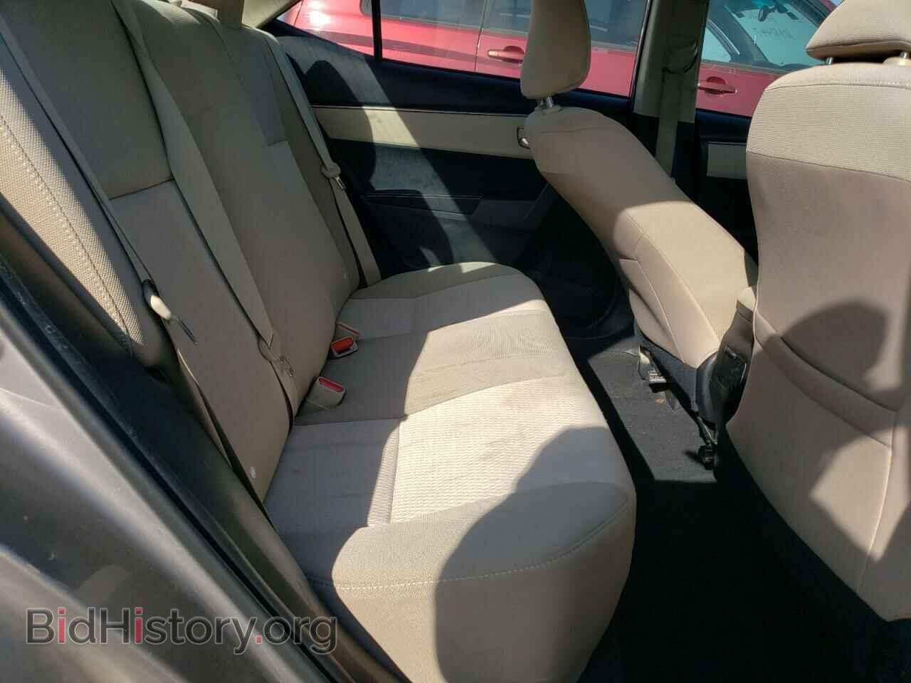 2014 TOYOTA COROLLA - VIN: 5YFBURHE0EP162791 - Фото 10