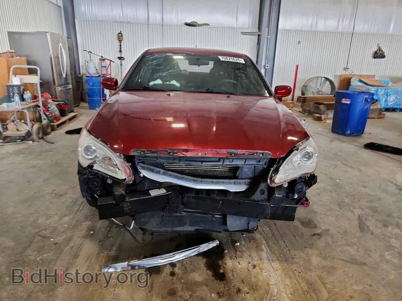 2013 CHRYSLER 200 - VIN: 1C3CCBAB8DN639823 - Фото 5