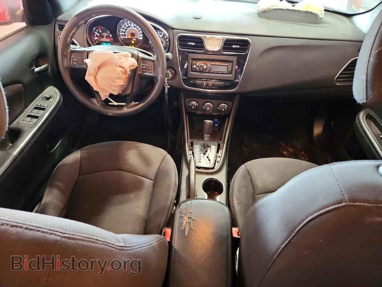 2013 CHRYSLER 200 - VIN: 1C3CCBAB8DN639823 - Фото 8