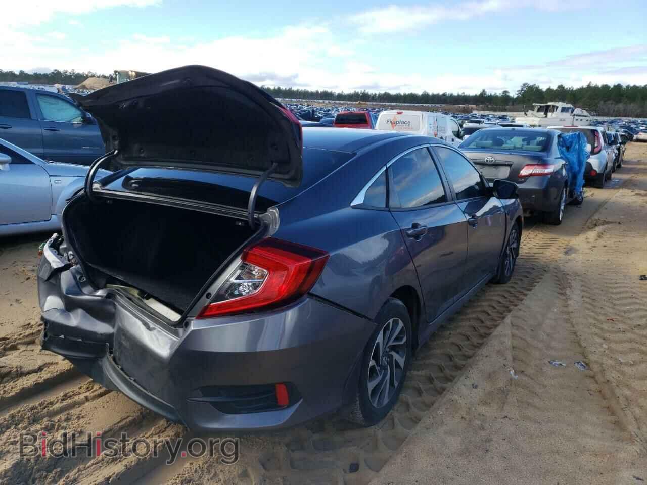 2018 HONDA CIVIC - VIN: 2HGFC2F77JH599513 - Фото 4