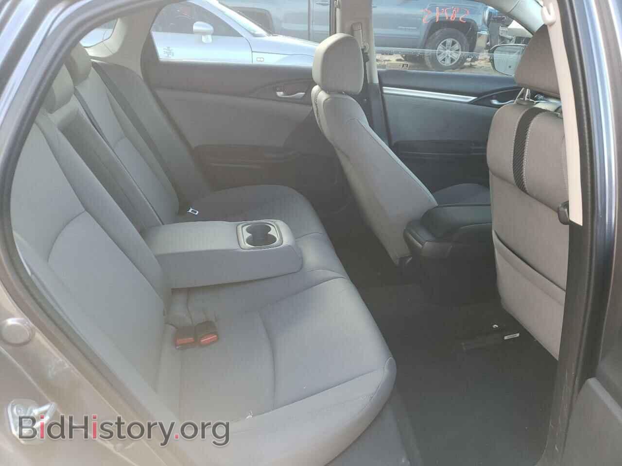 2018 HONDA CIVIC - VIN: 2HGFC2F77JH599513 - Фото 6